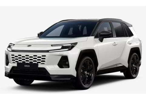 Toyota RAV 4 #1