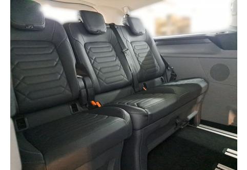 Ford Tourneo Custom #11