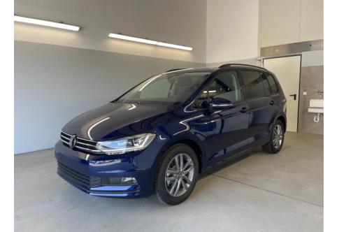 VW Touran #1