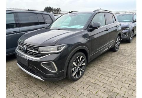 VW T-Cross #1
