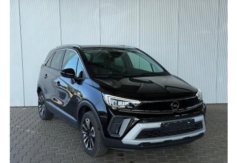 Opel Crossland X #4