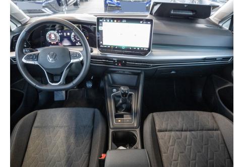 VW Golf #6