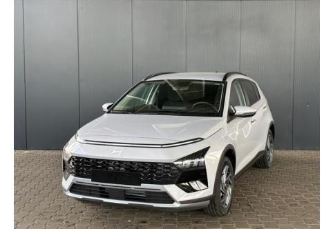 Hyundai Bayon #1