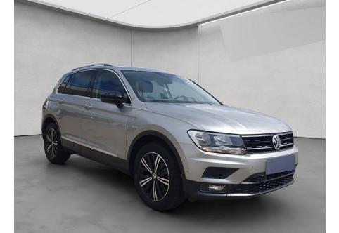 VW Tiguan #8