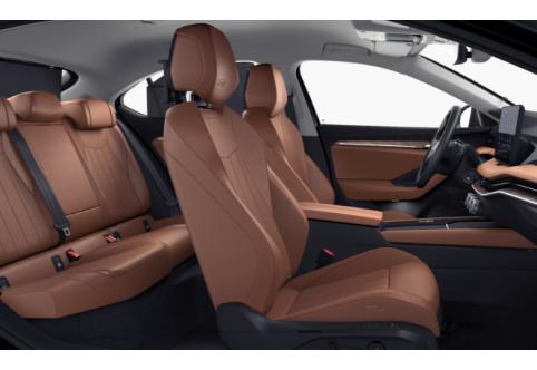 Skoda Superb #5