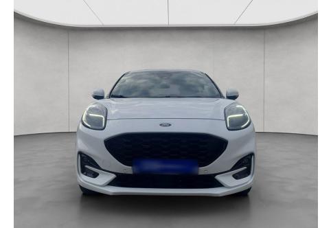 Ford Puma #9