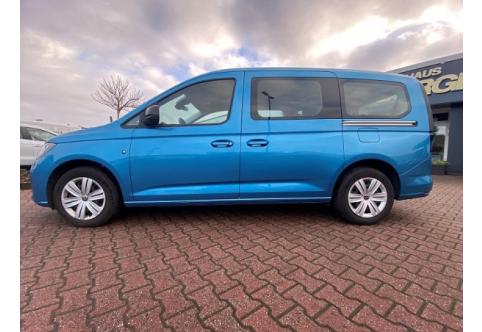 VW Caddy #7