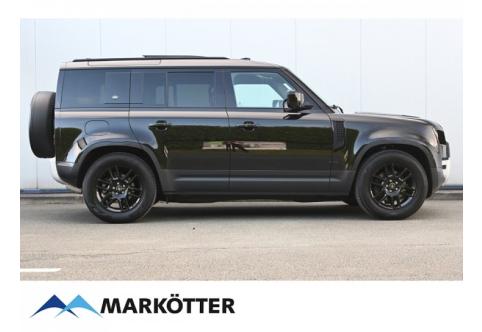Land Rover Defender #1