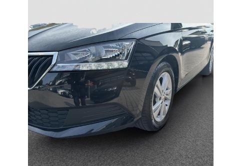 Skoda Fabia #19