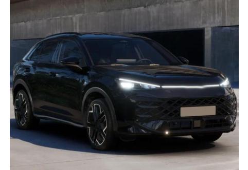 VW T-Roc #1
