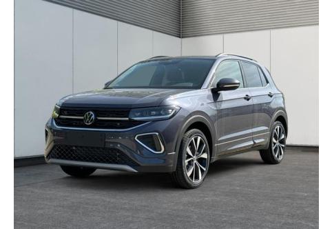 VW T-Cross #1