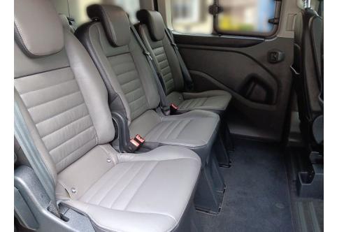 Ford Tourneo Custom #16