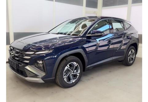 Hyundai Tucson #1