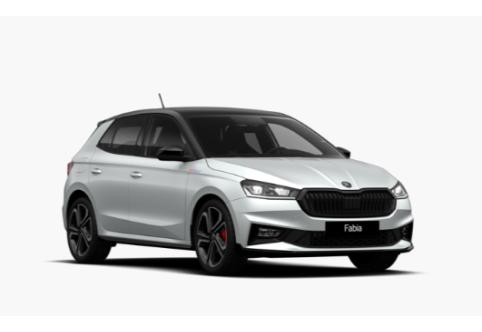 Skoda Fabia #1