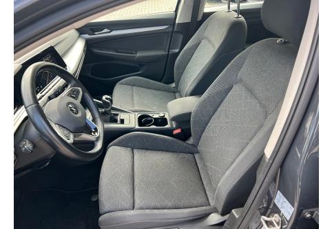 VW Golf #8