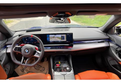 BMW M5 #9
