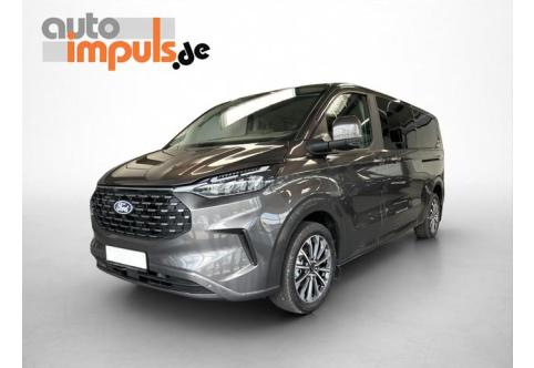 Ford Tourneo Custom #1