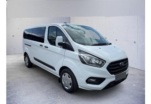 Ford Tourneo Custom #2