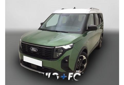 Ford Tourneo Courier #2