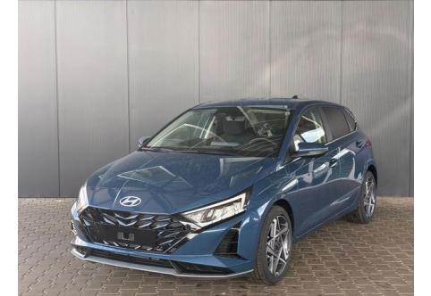 Hyundai i20 #1