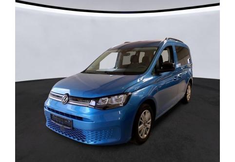 VW Caddy #1