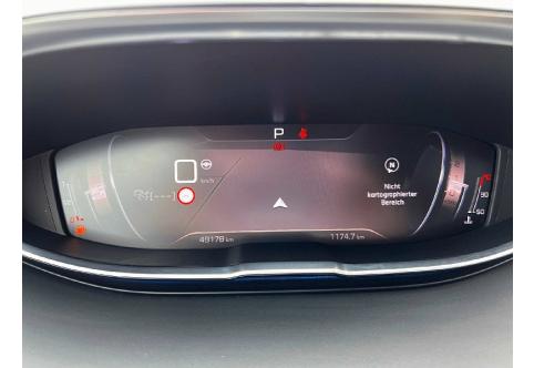 Peugeot 5008 #13