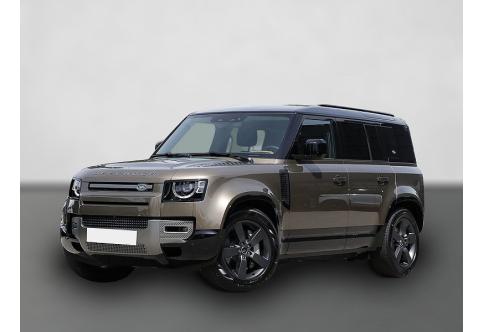 Land Rover Defender #1