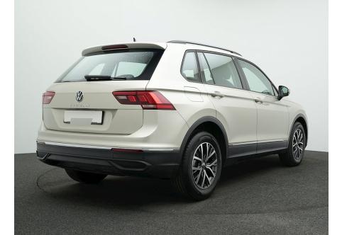 VW Tiguan #5