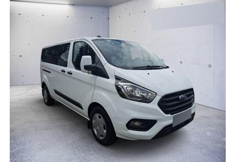 Ford Tourneo Custom #2