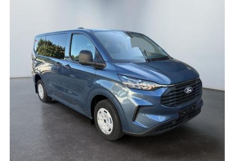 Ford TRANSIT CUSTOM #1