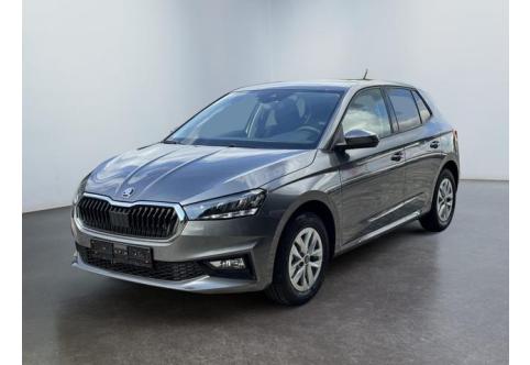 Skoda Fabia #1