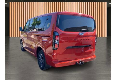 Ford Tourneo Custom #8
