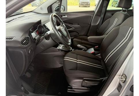 Opel Crossland X #5