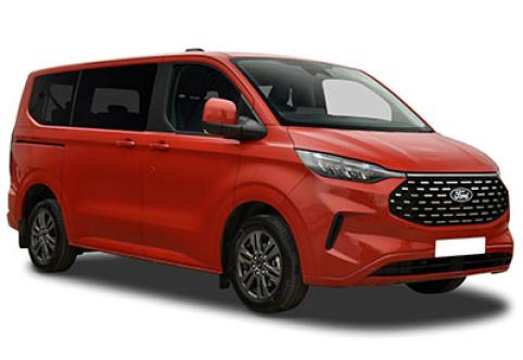 Ford Tourneo Custom #30