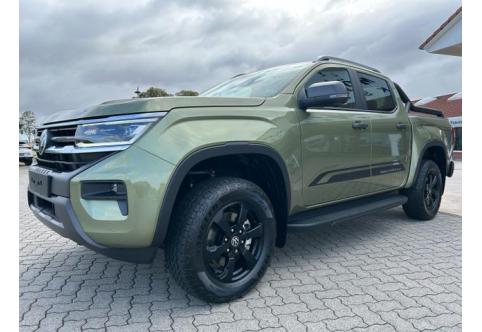 VW Amarok #1