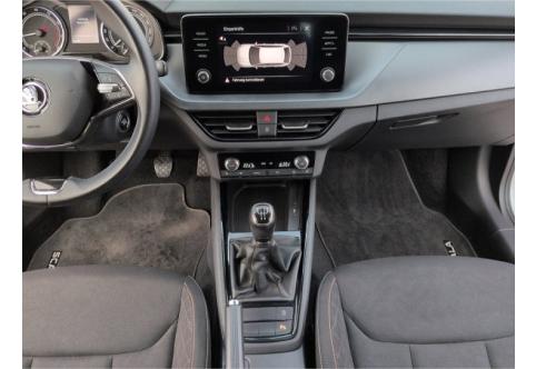 Skoda Scala #6