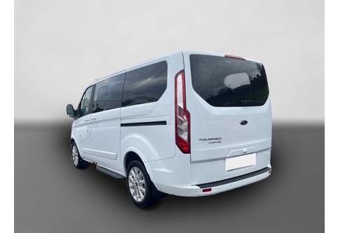 Ford Tourneo Custom #4