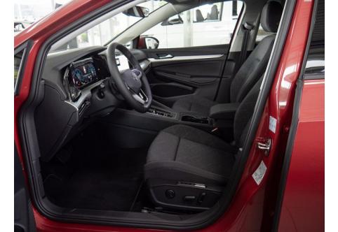 VW Golf #8
