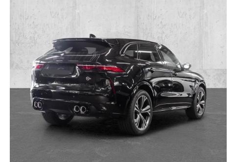 Jaguar F-Pace #2