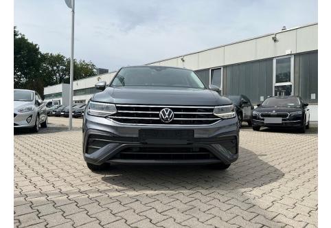 VW Tiguan #6