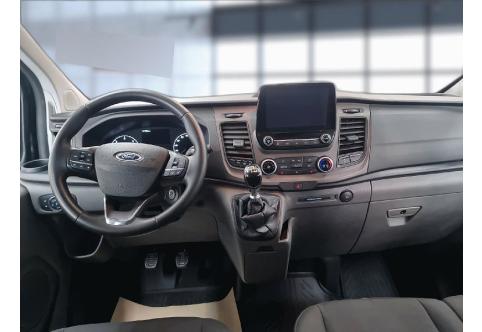 Ford TRANSIT CUSTOM #14