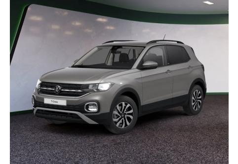 VW T-Cross #1