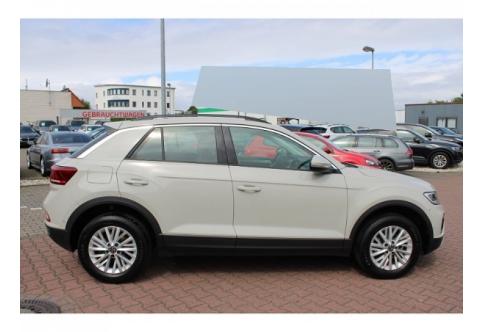 VW T-Roc #3