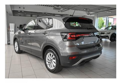 VW T-Cross #4