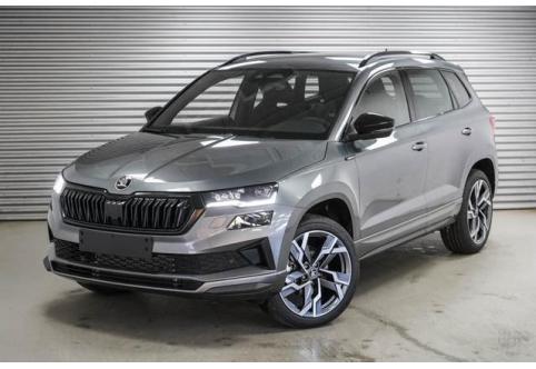 Skoda Karoq #1
