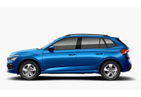 Skoda Kamiq #3