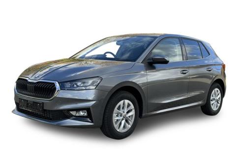 Skoda Fabia #1
