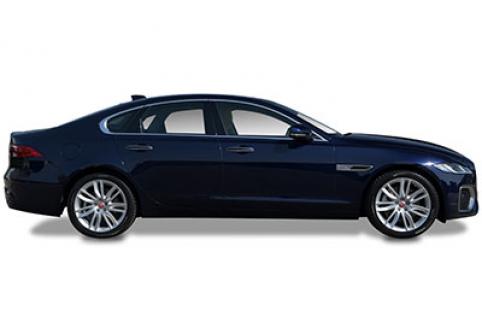 Jaguar XF Saloon #3