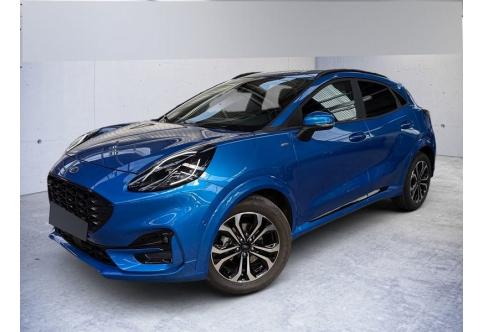 Ford Puma #1