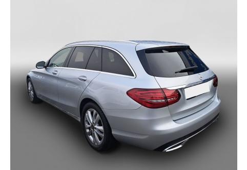 Mercedes-Benz C-Klasse #4